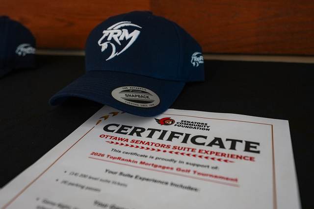 TopRankinMortgages Charity Golf Tournament 2026, photo 2