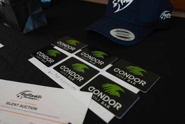 TopRankinMortgages Charity Golf Tournament 2026, photo 3