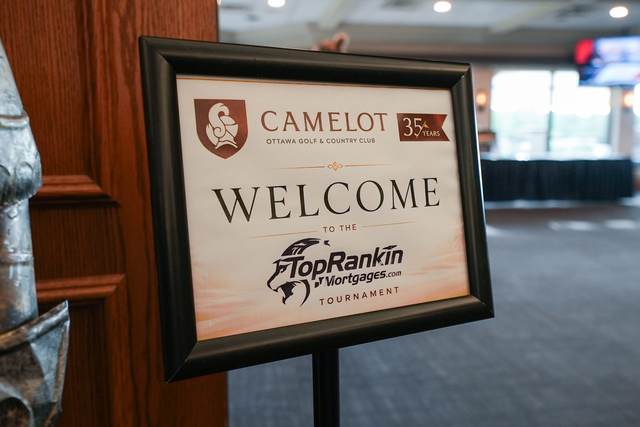 TopRankinMortgages Charity Golf Tournament 2026, photo 4