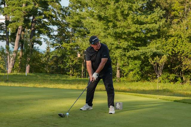 TopRankinMortgages Charity Golf Tournament 2026, photo 5