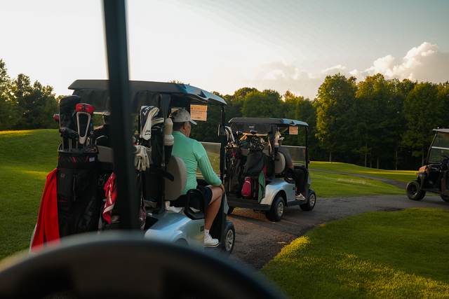 TopRankinMortgages Charity Golf Tournament 2026, photo 13