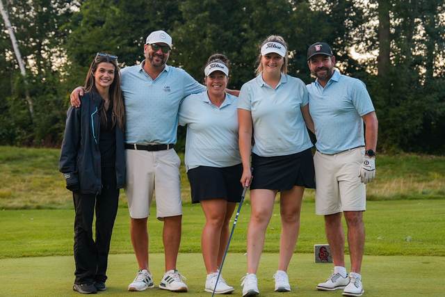 TopRankinMortgages Charity Golf Tournament 2026, photo 15