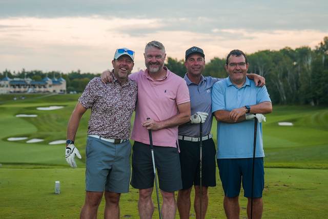 TopRankinMortgages Charity Golf Tournament 2026, photo 22