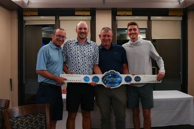 TopRankinMortgages Charity Golf Tournament 2026, photo 26