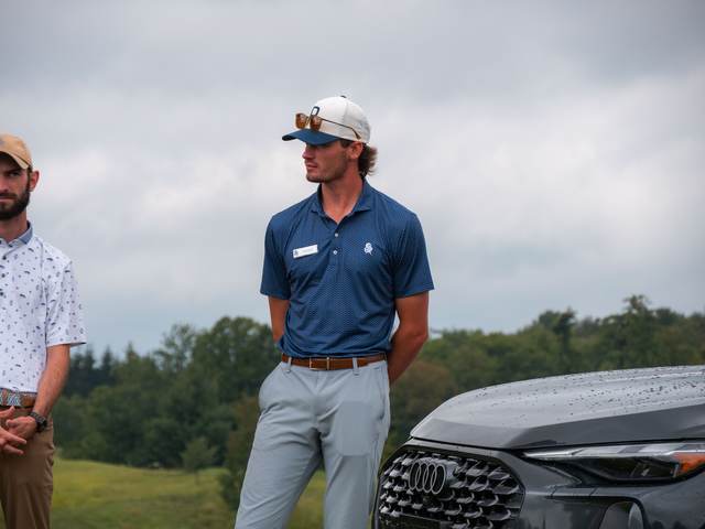 TopRankinMortgages Charity Golf Tournament 2026, photo 39