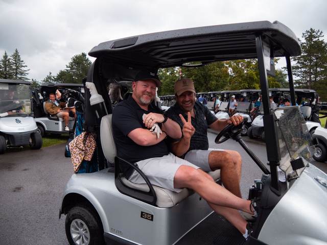 TopRankinMortgages Charity Golf Tournament 2026, photo 45