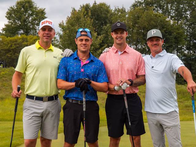 TopRankinMortgages Charity Golf Tournament 2026, photo 58