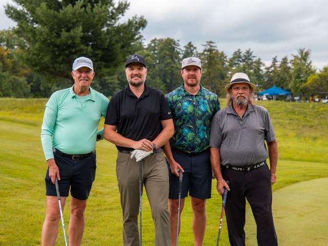 TopRankinMortgages Charity Golf Tournament 2026, photo 59