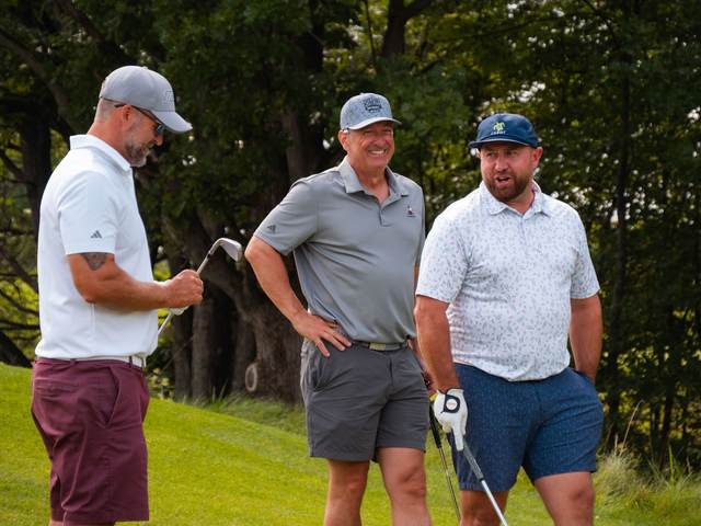 TopRankinMortgages Charity Golf Tournament 2026, photo 61