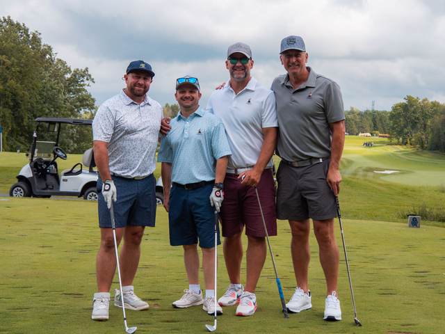 TopRankinMortgages Charity Golf Tournament 2026, photo 62