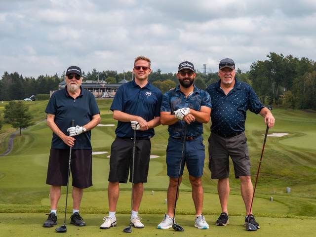 TopRankinMortgages Charity Golf Tournament 2026, photo 64