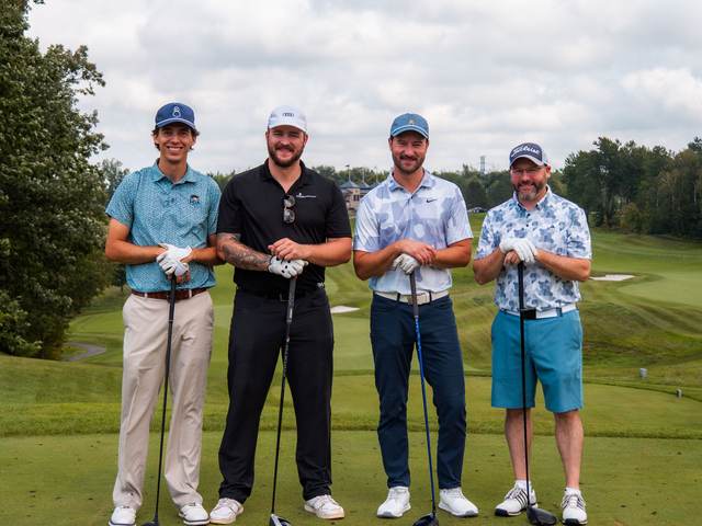 TopRankinMortgages Charity Golf Tournament 2026, photo 68