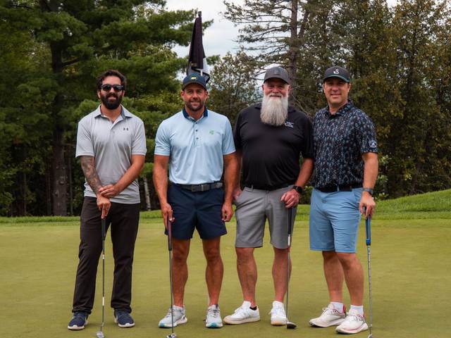 TopRankinMortgages Charity Golf Tournament 2026, photo 73