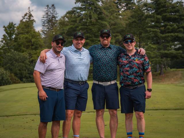 TopRankinMortgages Charity Golf Tournament 2026, photo 76