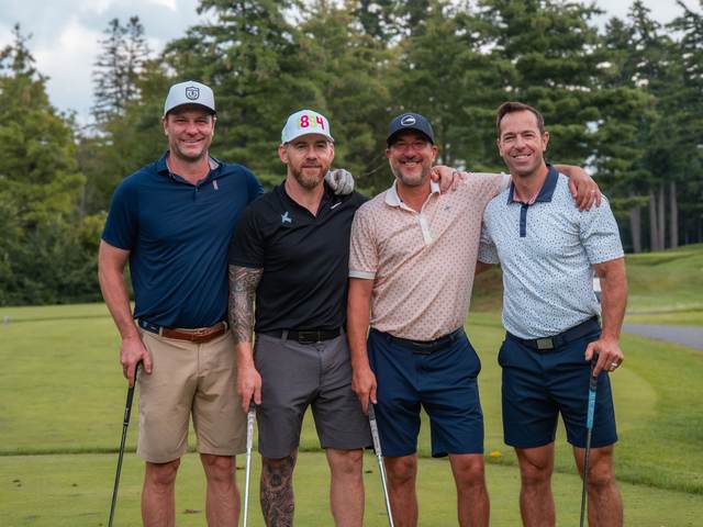TopRankinMortgages Charity Golf Tournament 2026, photo 77