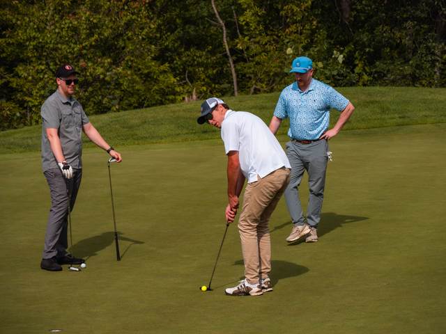TopRankinMortgages Charity Golf Tournament 2026, photo 92