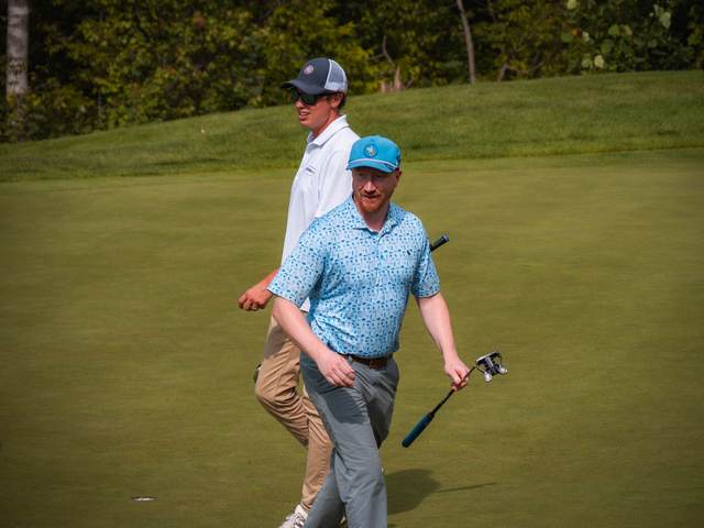 TopRankinMortgages Charity Golf Tournament 2026, photo 93
