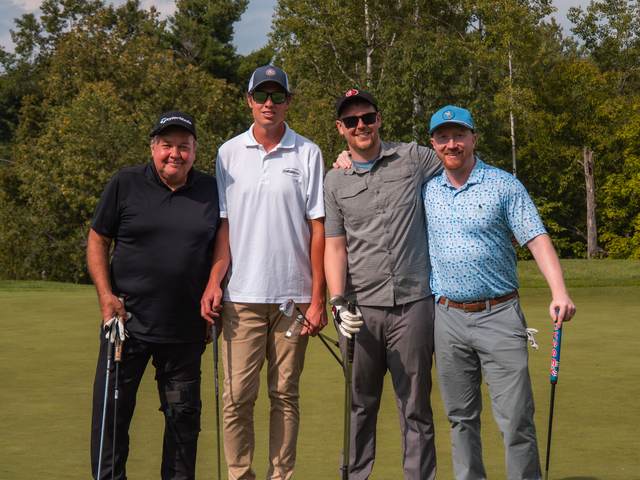 TopRankinMortgages Charity Golf Tournament 2026, photo 94