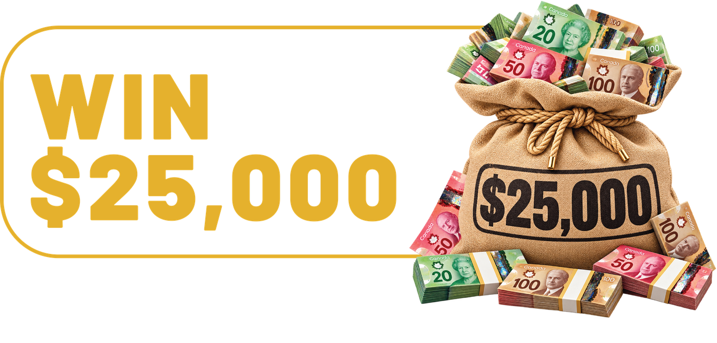 Win $25,000 — Hole-in-One Contest sponsored by All Insurance Ontario