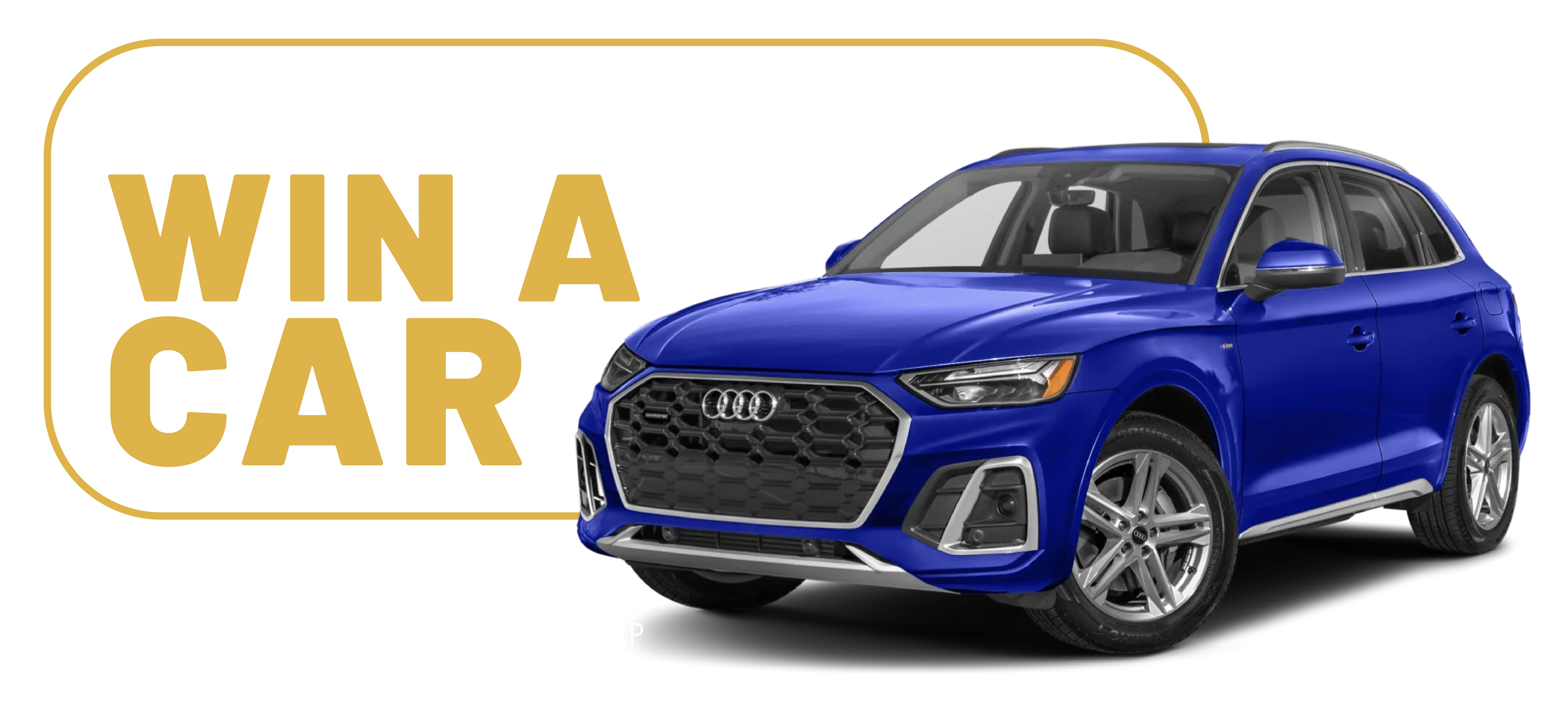 Win a Car — Hole-in-One Contest sponsored by Mark Motors Group